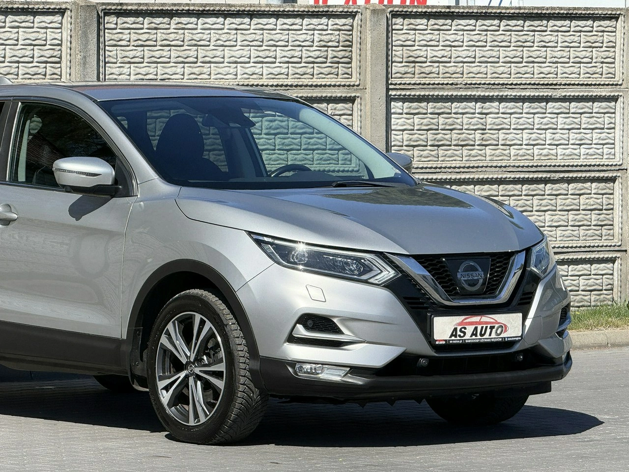 Nissan Qashqai - Zdjęcie 33