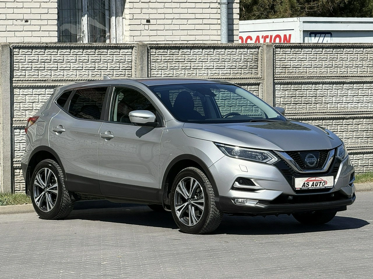 Nissan Qashqai - Zdjęcie 34