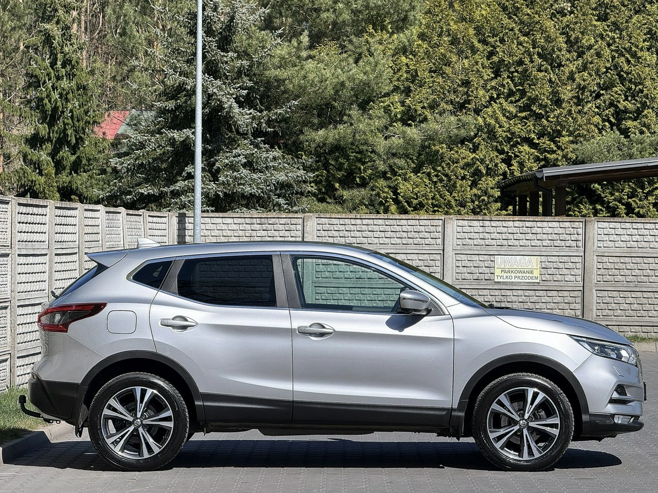 Nissan Qashqai - Zdjęcie 35