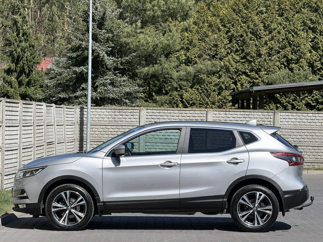 Nissan Qashqai - Zdjęcie 36