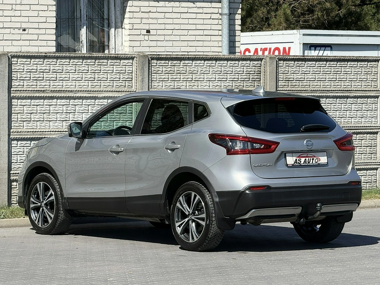 Nissan Qashqai - Zdjęcie 37