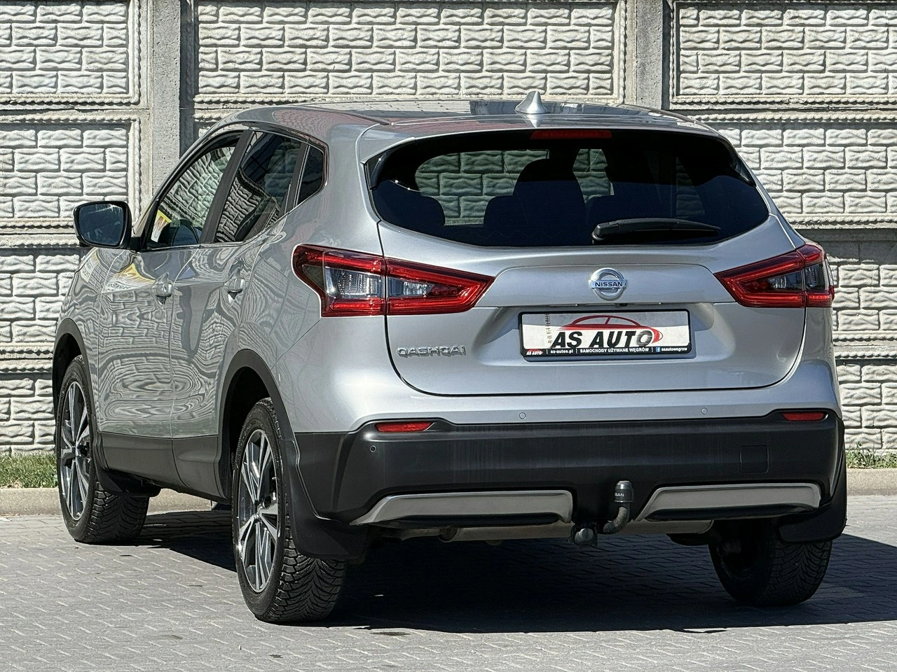 Nissan Qashqai - Zdjęcie 3