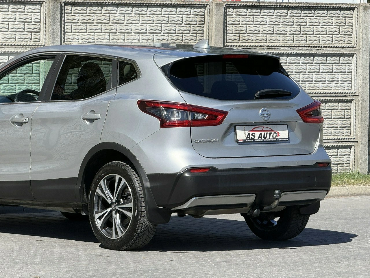 Nissan Qashqai - Zdjęcie 38