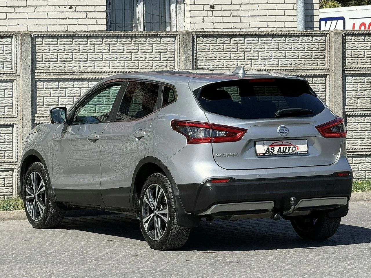 Nissan Qashqai - Zdjęcie 39