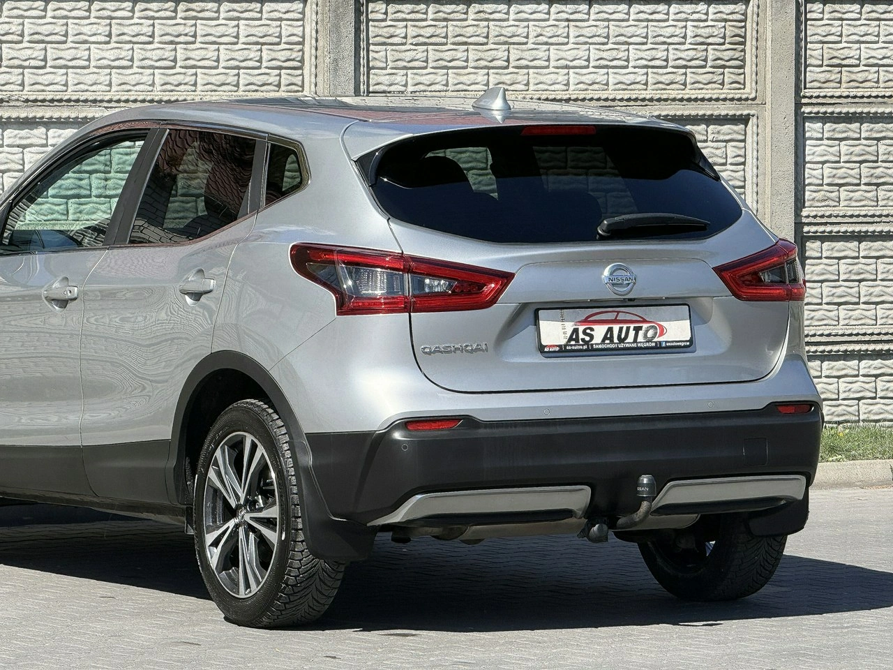 Nissan Qashqai - Zdjęcie 40