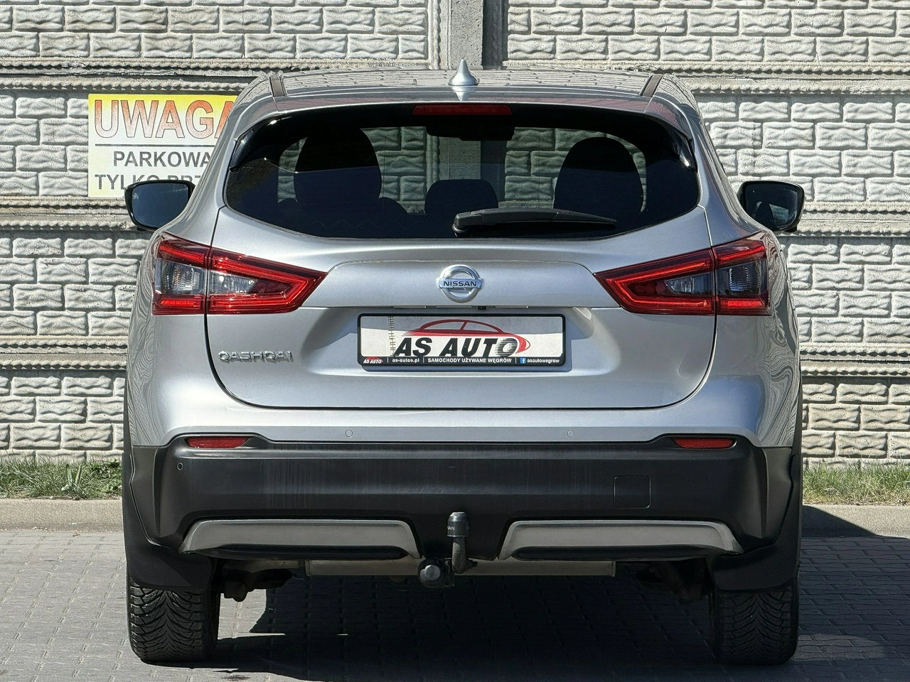Nissan Qashqai - Zdjęcie 41
