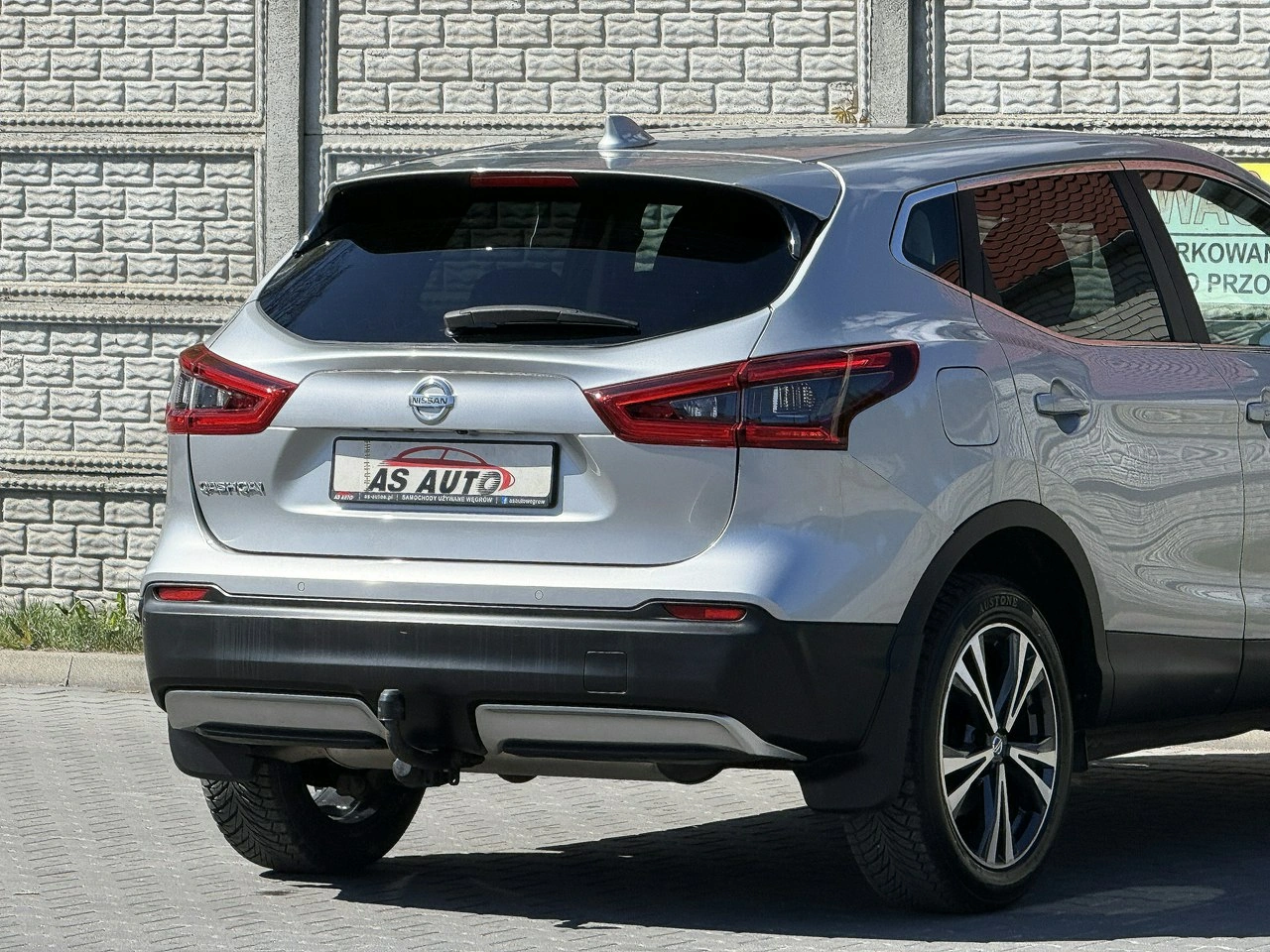 Nissan Qashqai - Zdjęcie 42
