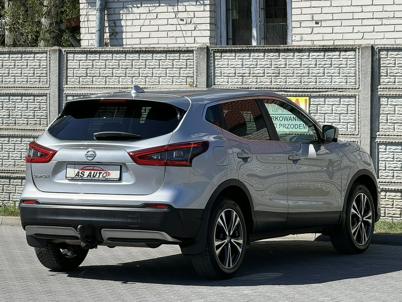 Nissan Qashqai - Zdjęcie 43
