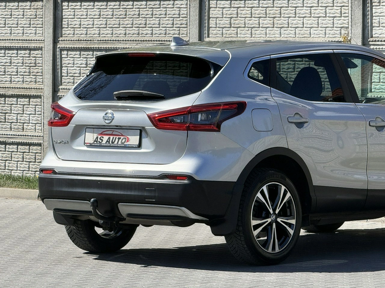 Nissan Qashqai - Zdjęcie 44