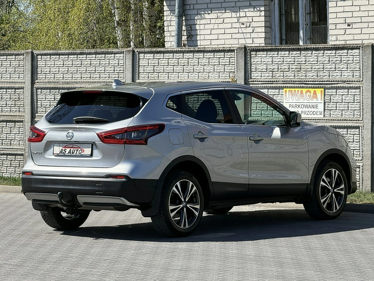 Nissan Qashqai - Zdjęcie 45