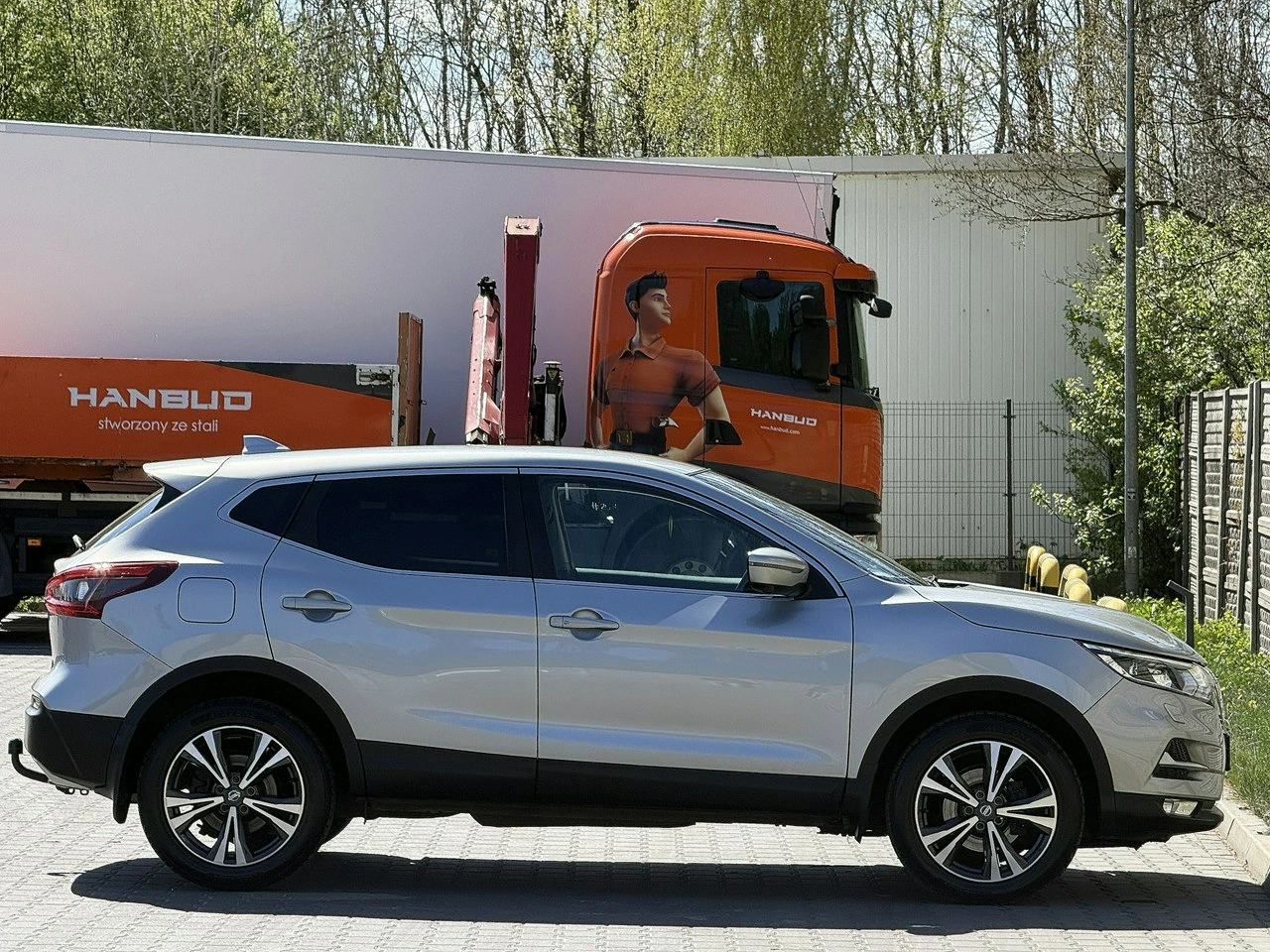 Nissan Qashqai - Zdjęcie 46
