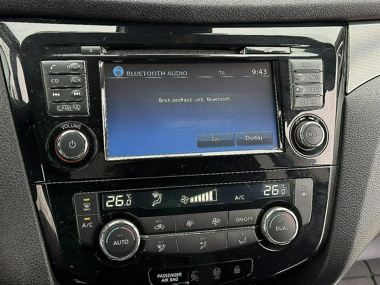 Nissan Qashqai - Zdjęcie 53