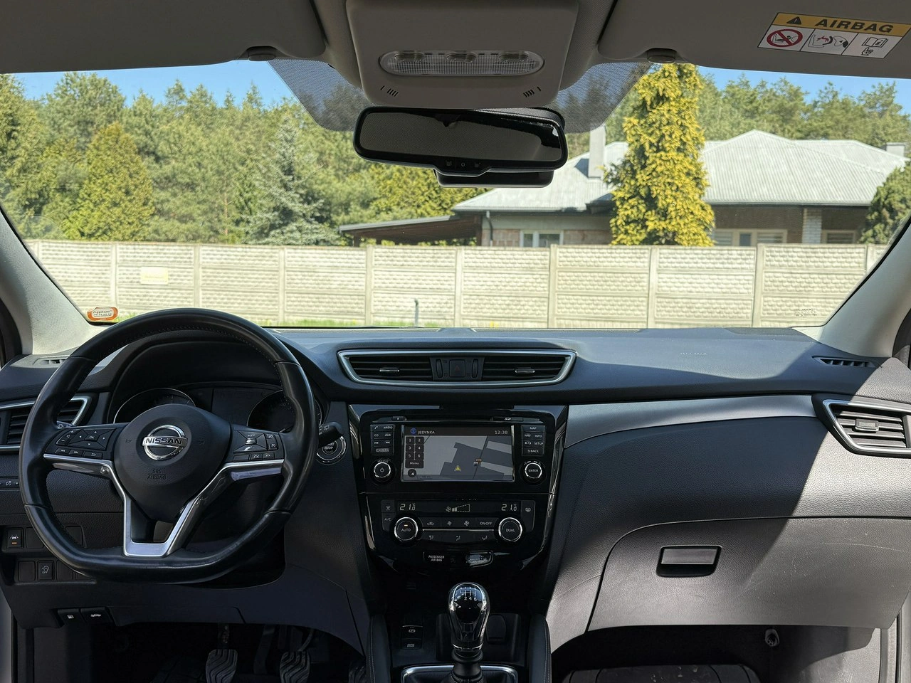 Nissan Qashqai - Zdjęcie 4
