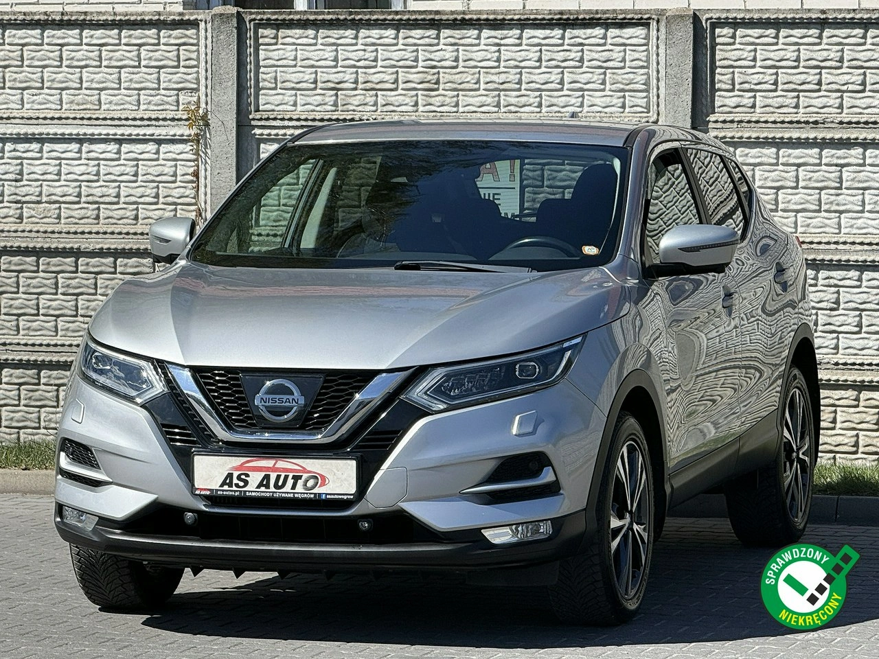 Nissan Qashqai - Główne zdjęcie