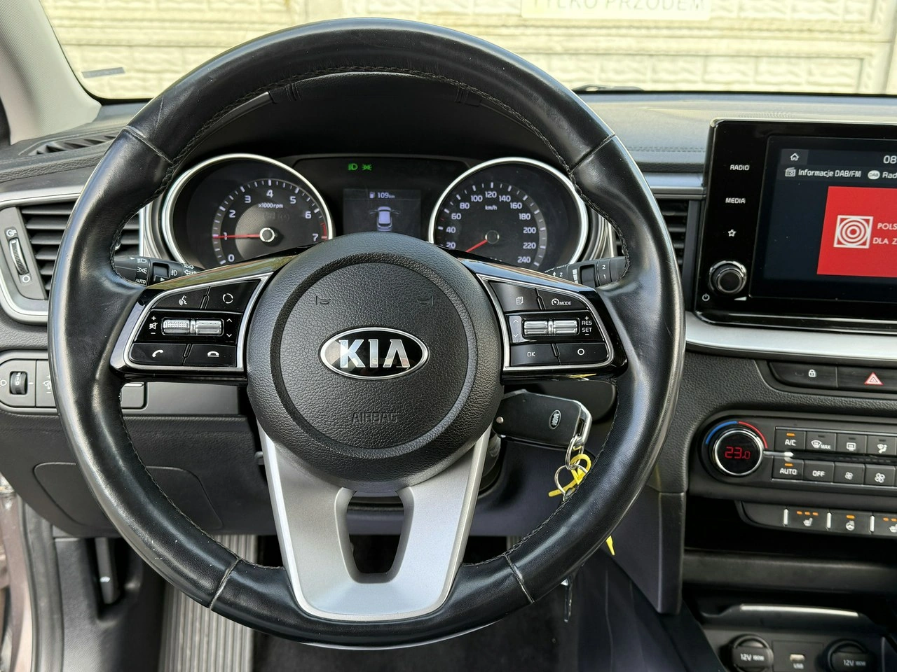 Kia XCeed - Zdjęcie 14