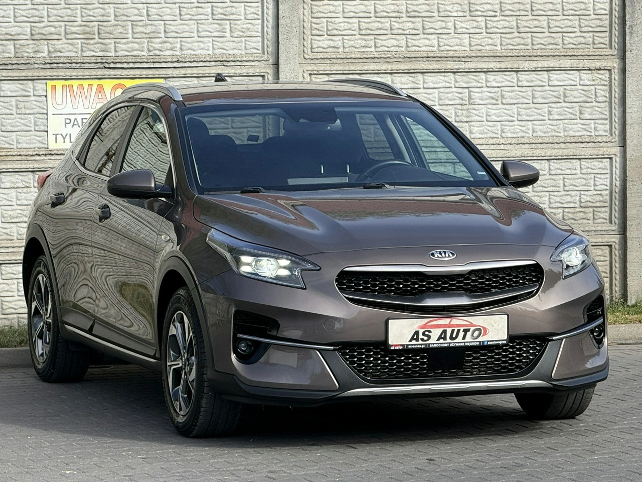Kia XCeed - Zdjęcie 1