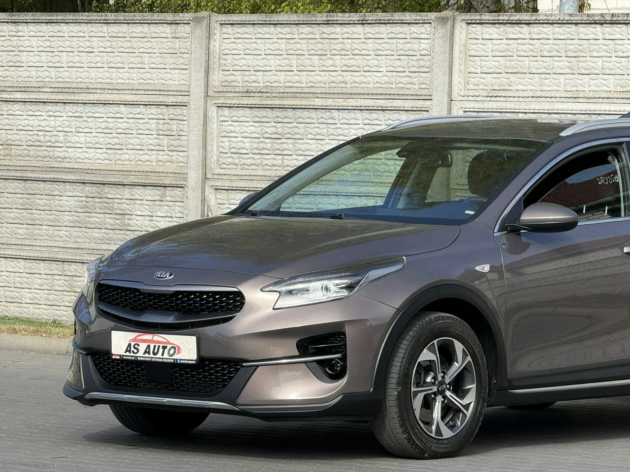 Kia XCeed - Zdjęcie 24