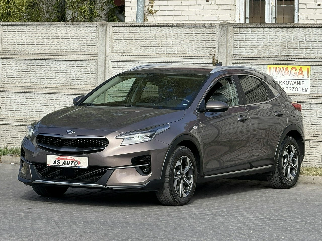 Kia XCeed - Zdjęcie 25
