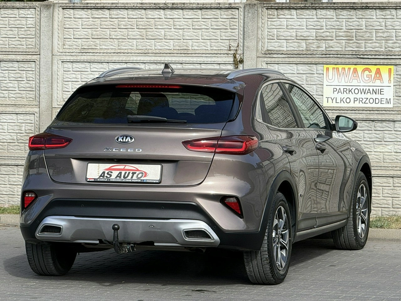 Kia XCeed - Zdjęcie 2