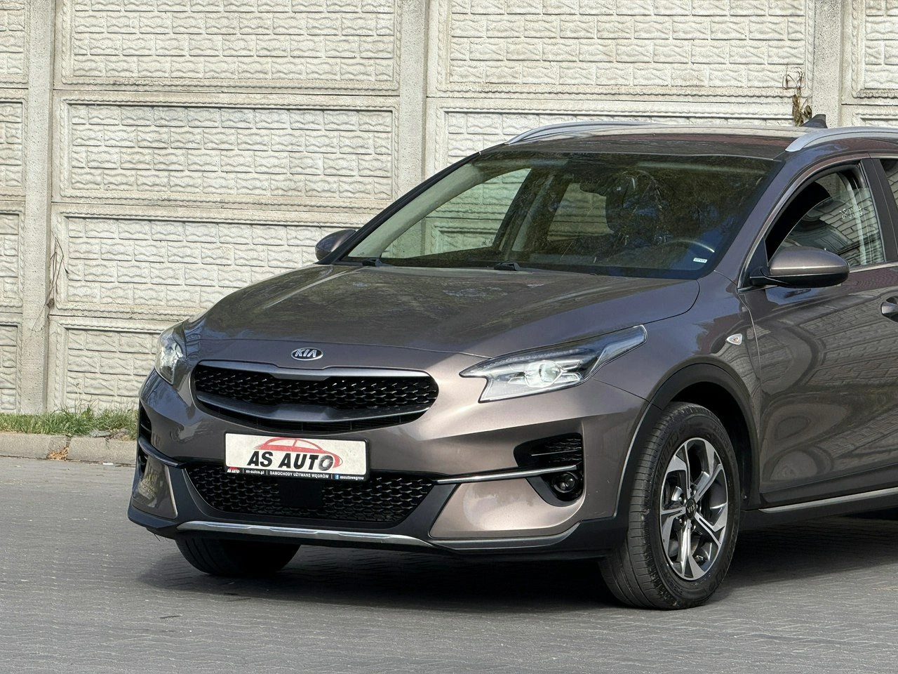 Kia XCeed - Zdjęcie 26