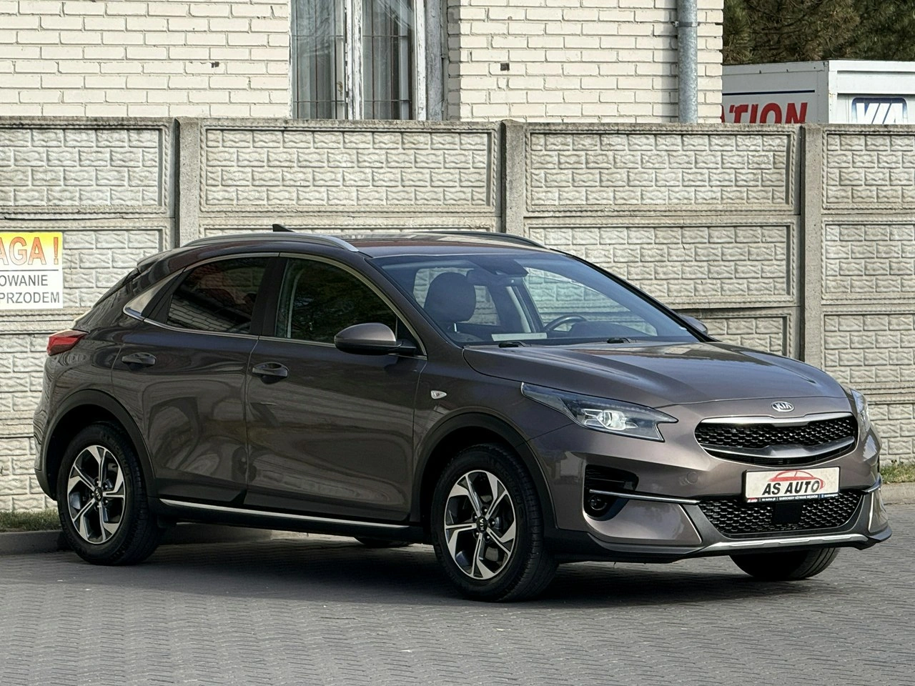Kia XCeed - Zdjęcie 30