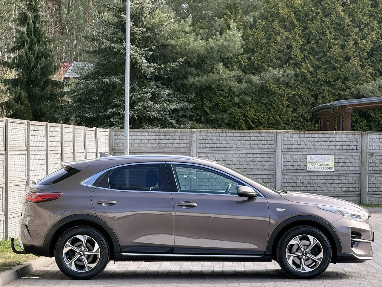Kia XCeed - Zdjęcie 32