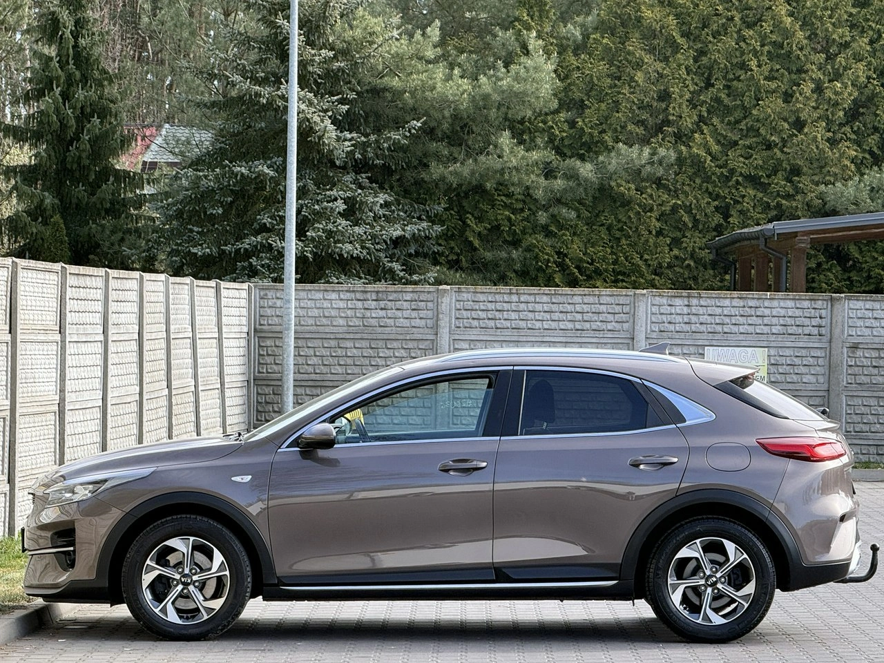 Kia XCeed - Zdjęcie 33