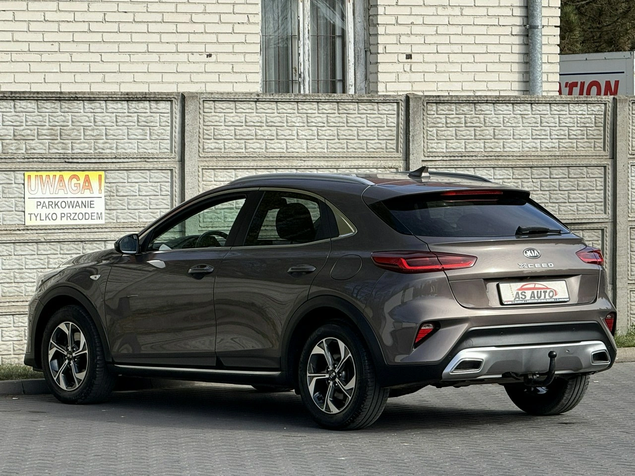 Kia XCeed - Zdjęcie 34