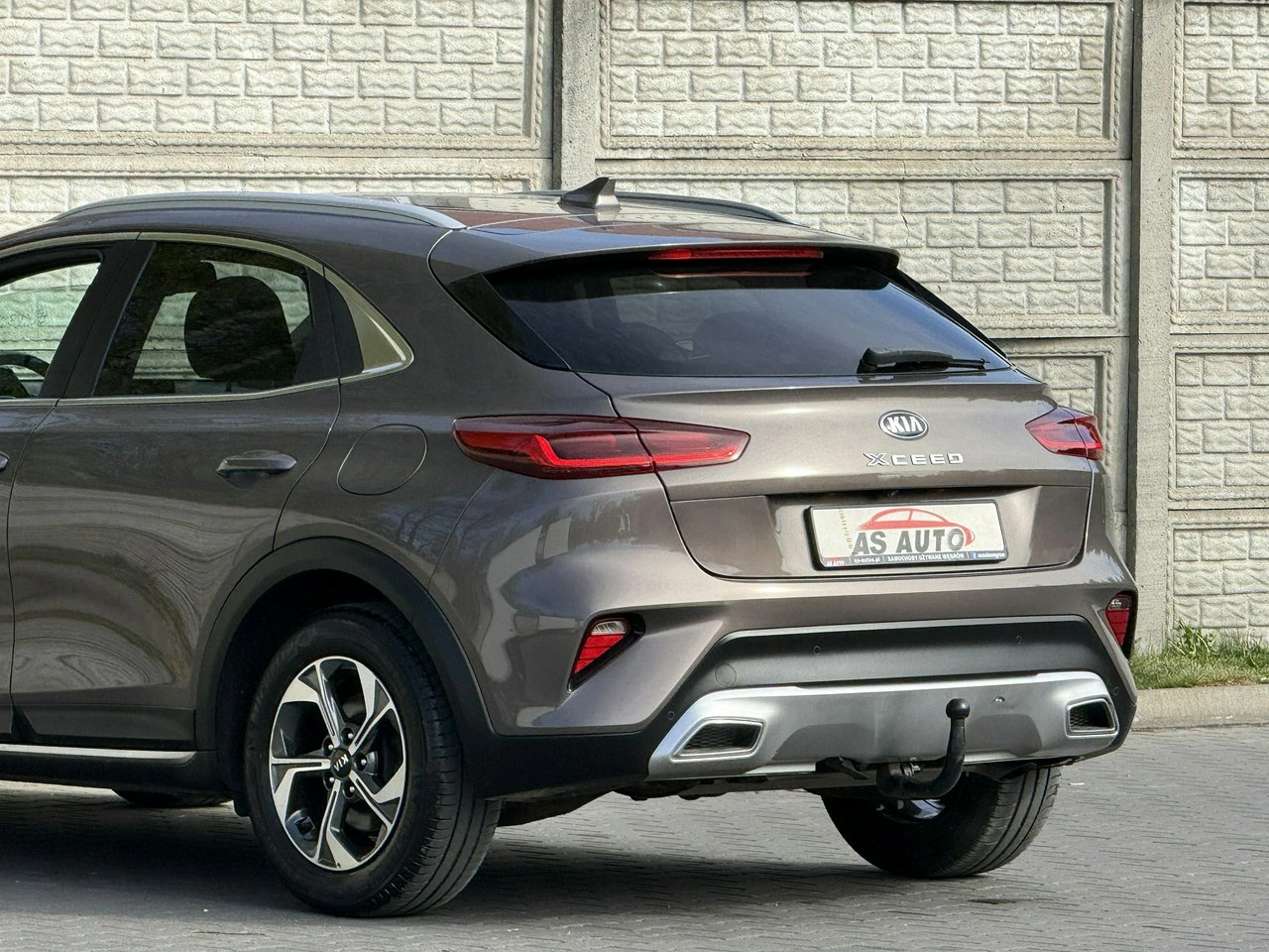 Kia XCeed - Zdjęcie 35