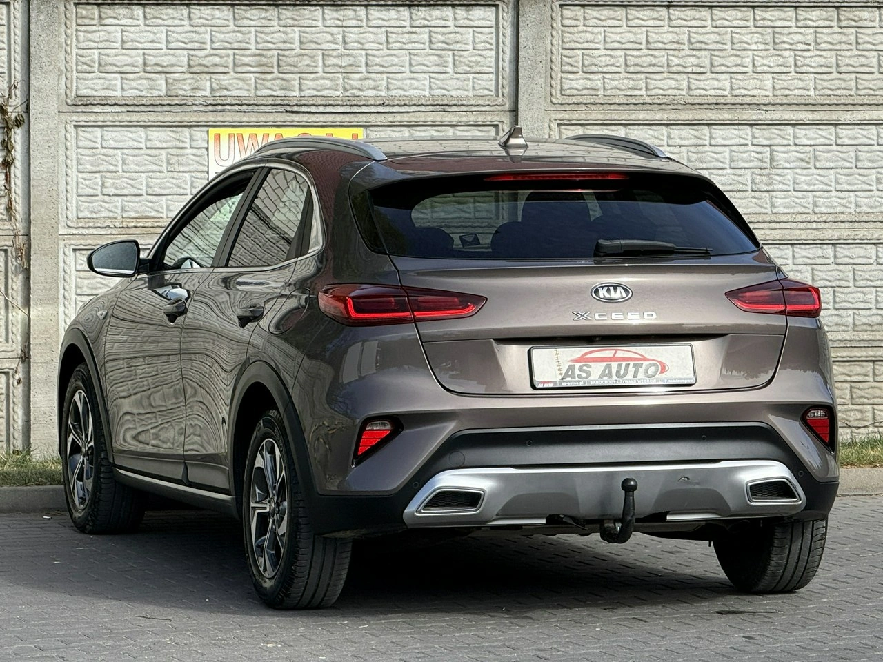 Kia XCeed - Zdjęcie 3
