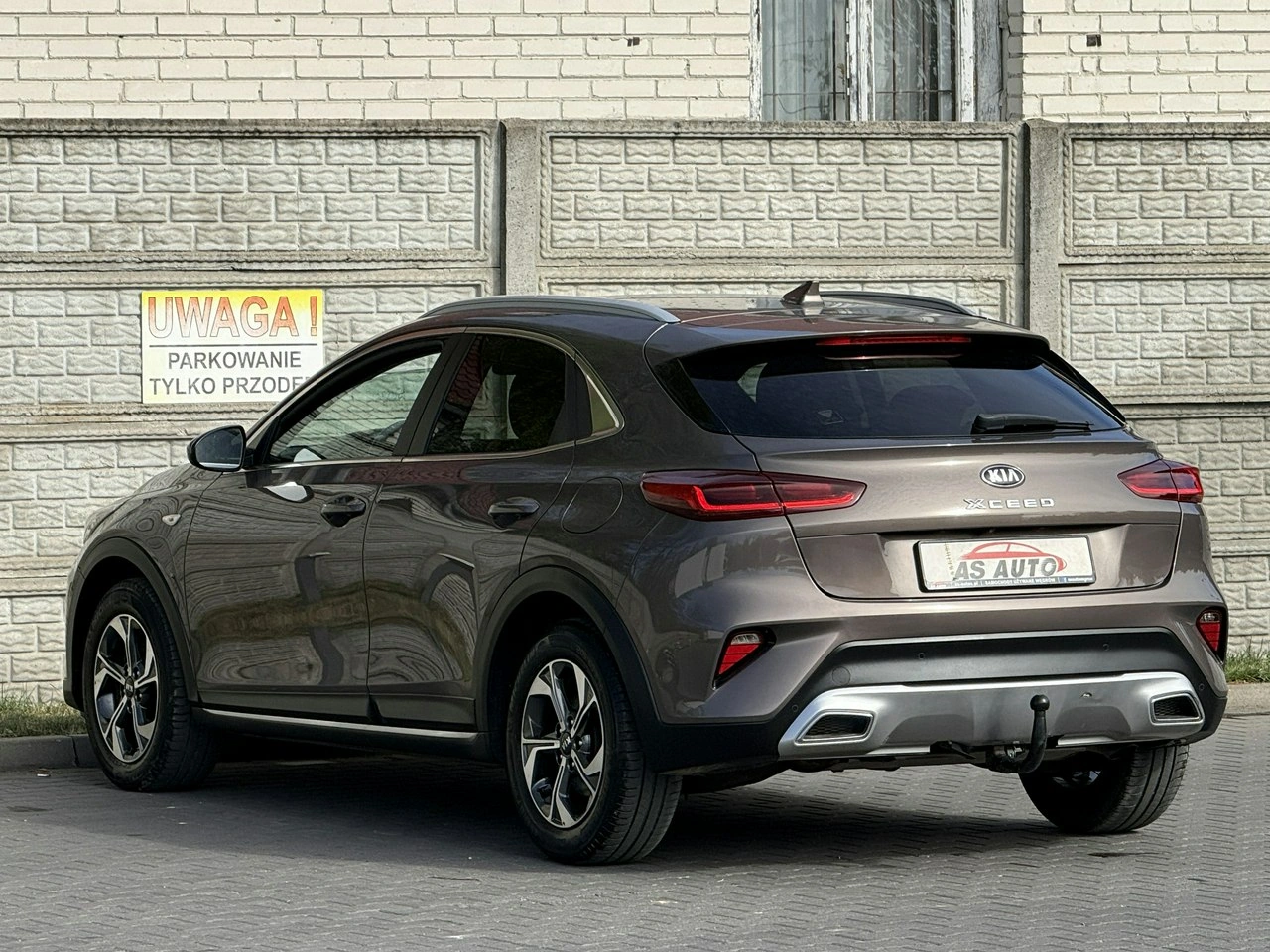 Kia XCeed - Zdjęcie 36