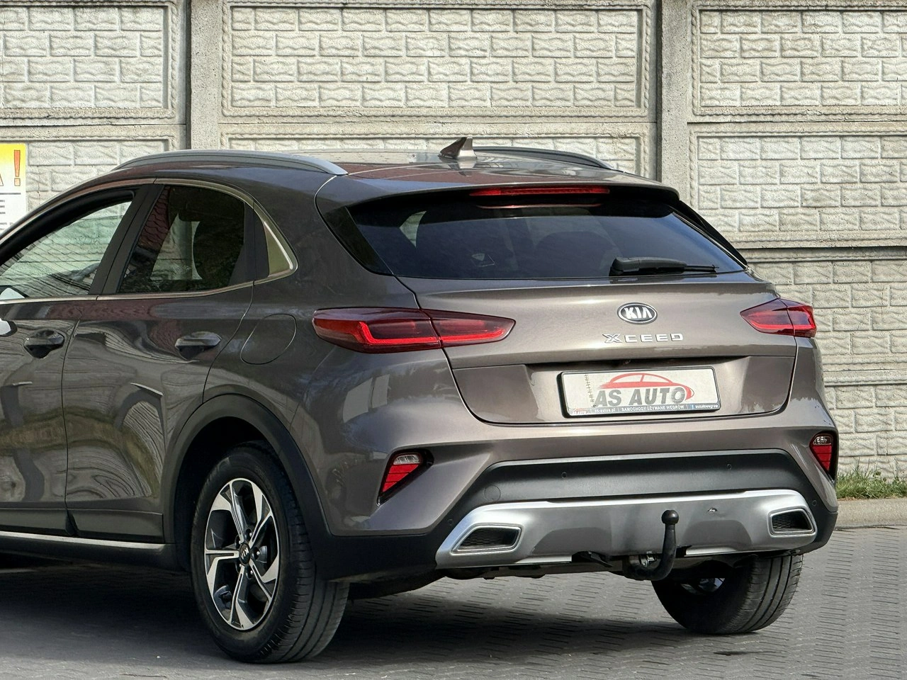 Kia XCeed - Zdjęcie 37