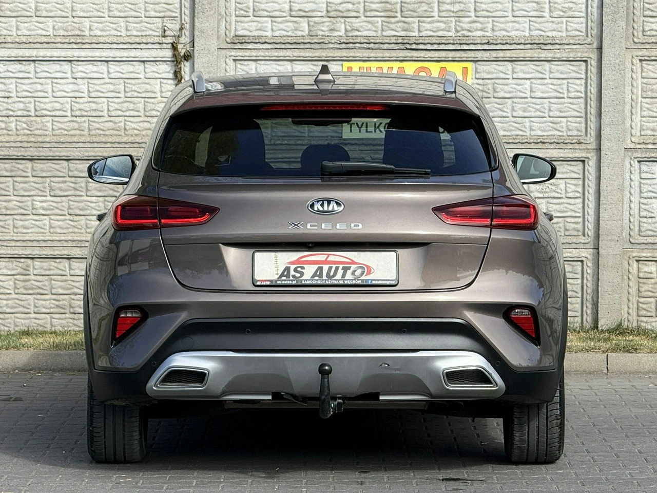 Kia XCeed - Zdjęcie 38