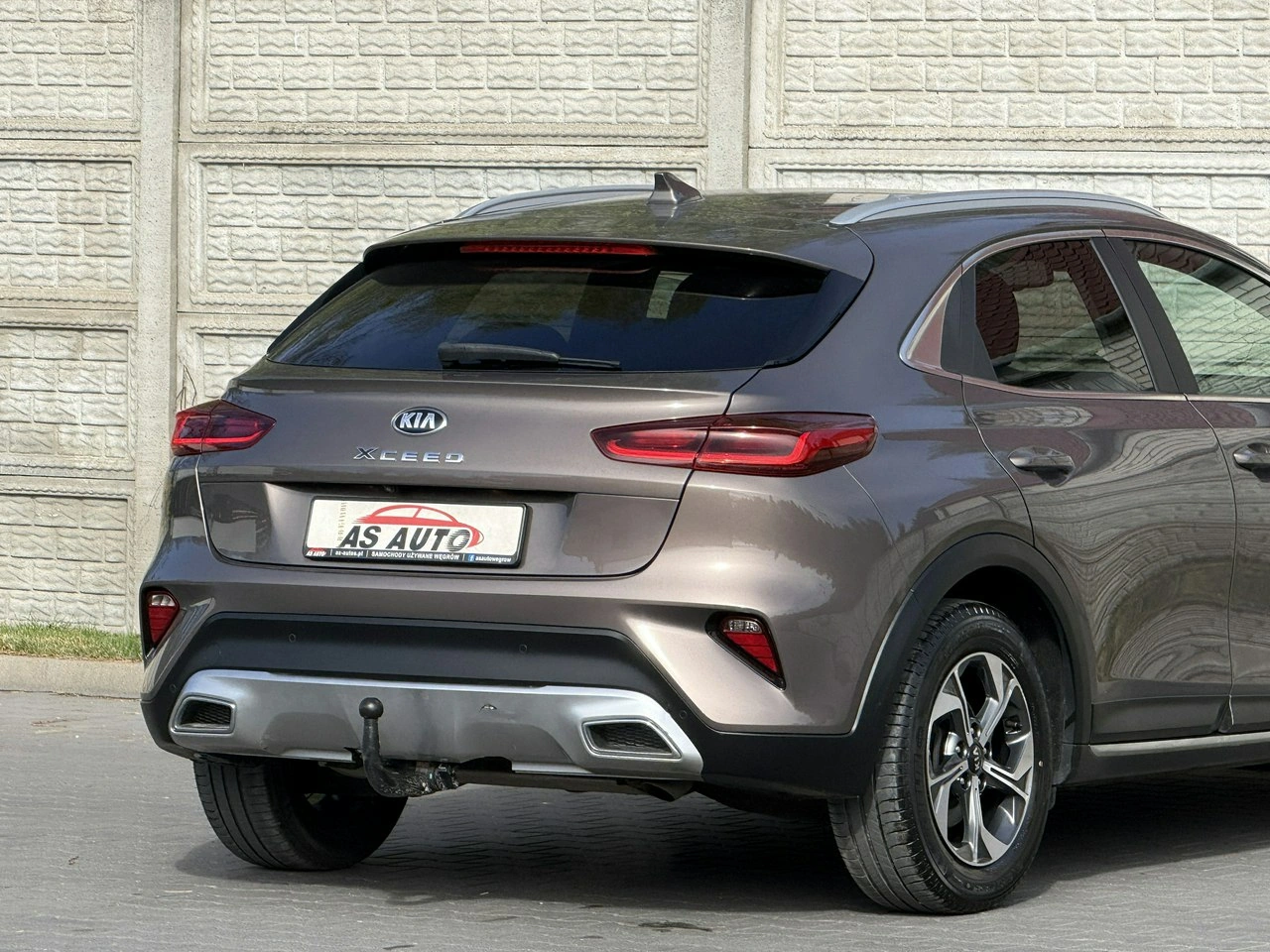 Kia XCeed - Zdjęcie 39