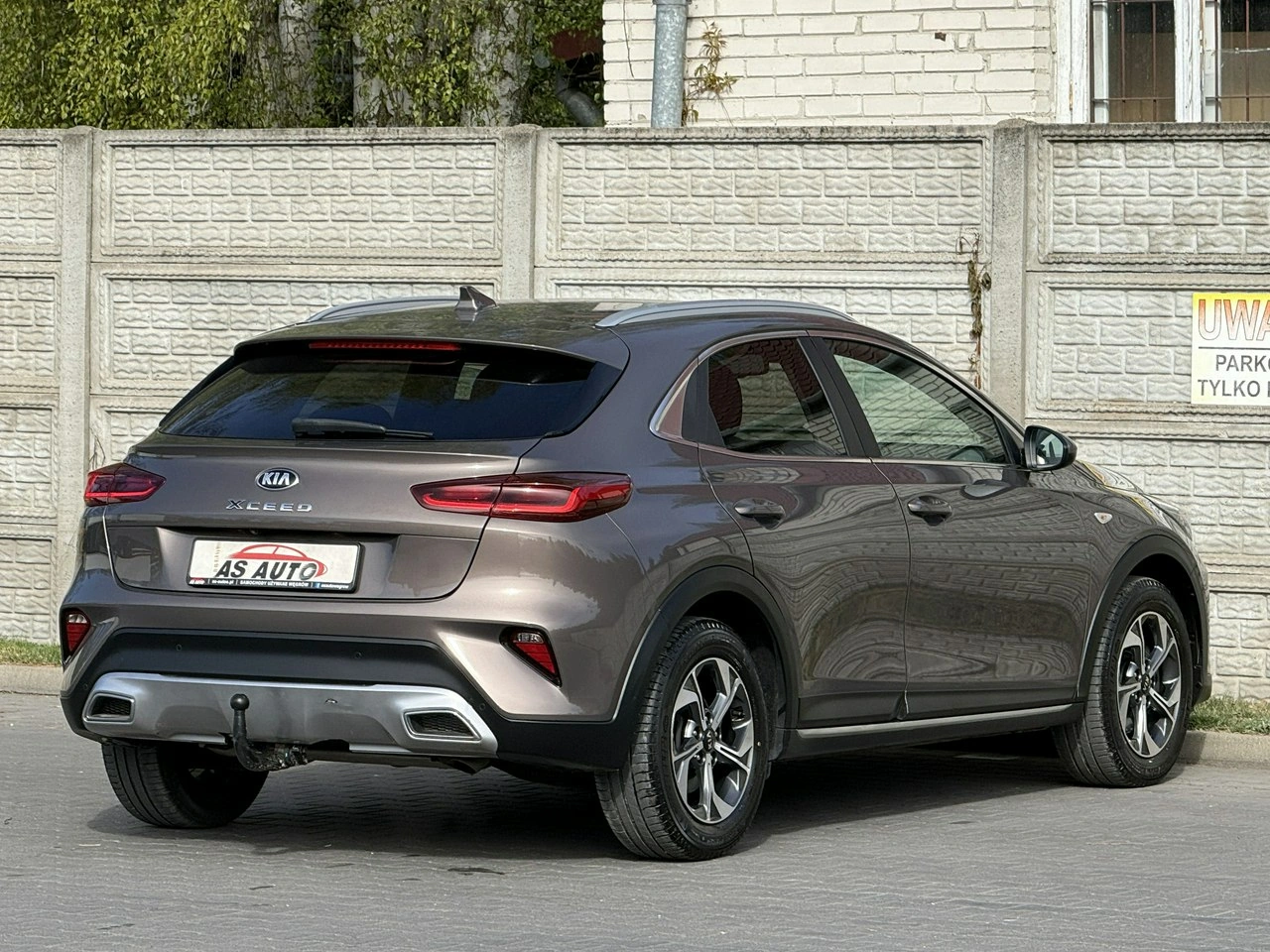 Kia XCeed - Zdjęcie 40
