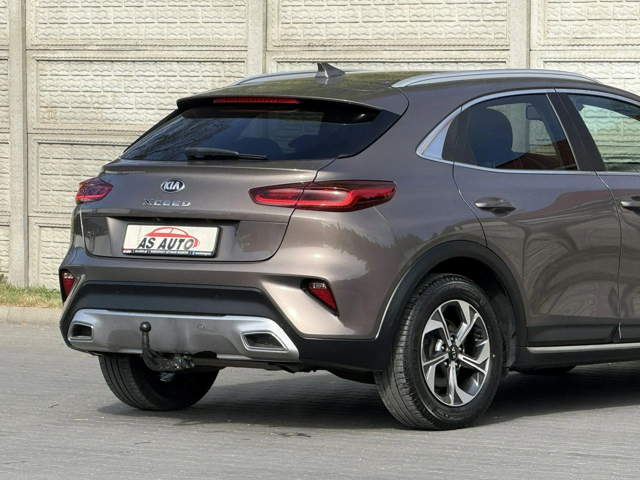 Kia XCeed - Zdjęcie 41