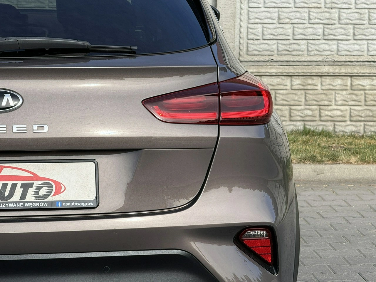 Kia XCeed - Zdjęcie 45