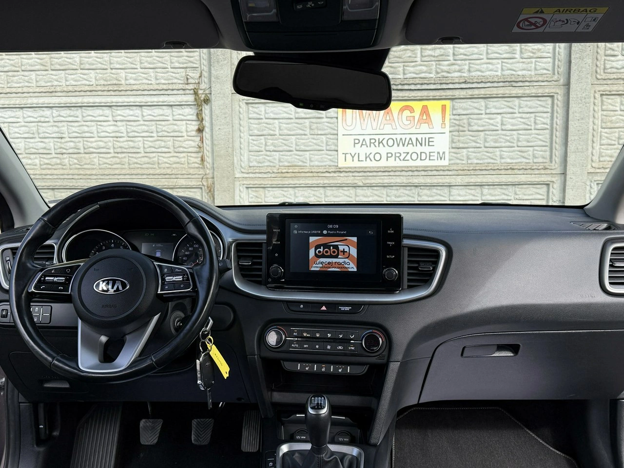 Kia XCeed - Zdjęcie 4
