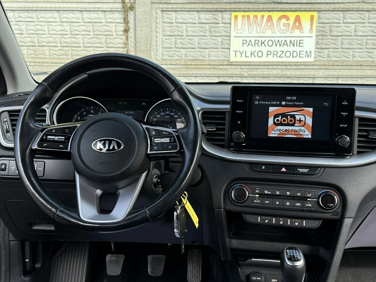 Kia XCeed - Zdjęcie 47