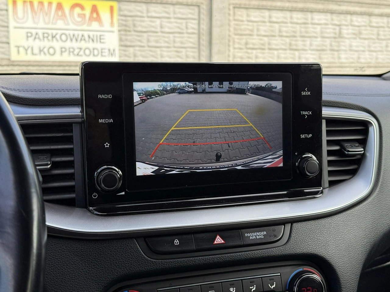 Kia XCeed - Zdjęcie 17