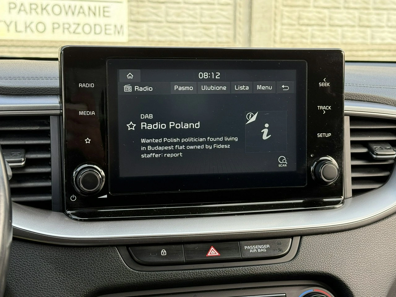 Kia XCeed - Zdjęcie 48