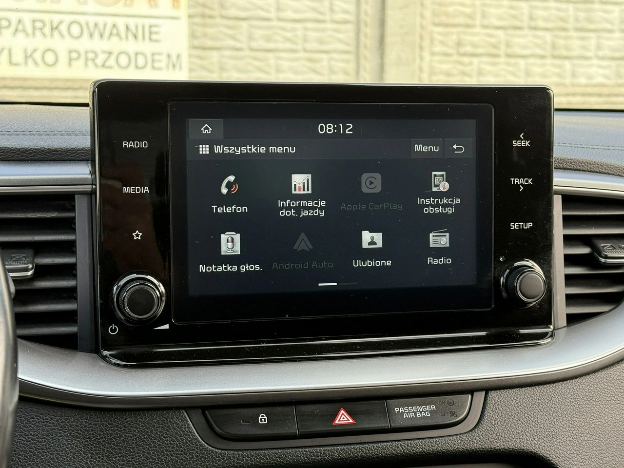 Kia XCeed - Zdjęcie 49