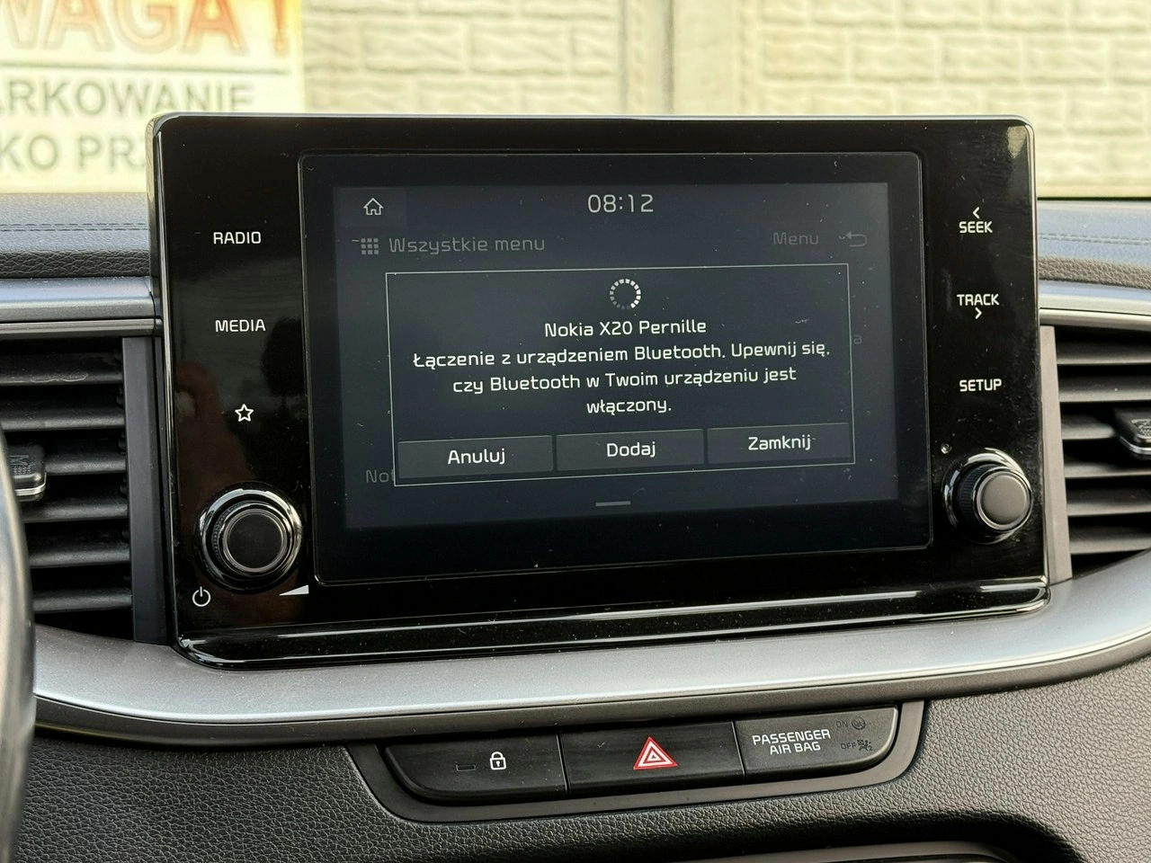 Kia XCeed - Zdjęcie 50