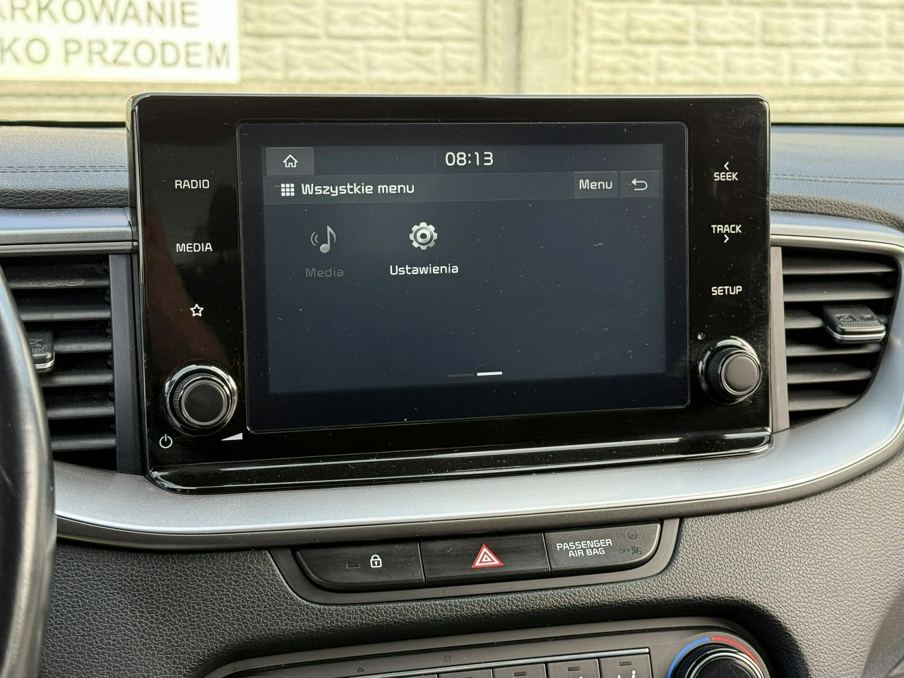 Kia XCeed - Zdjęcie 52