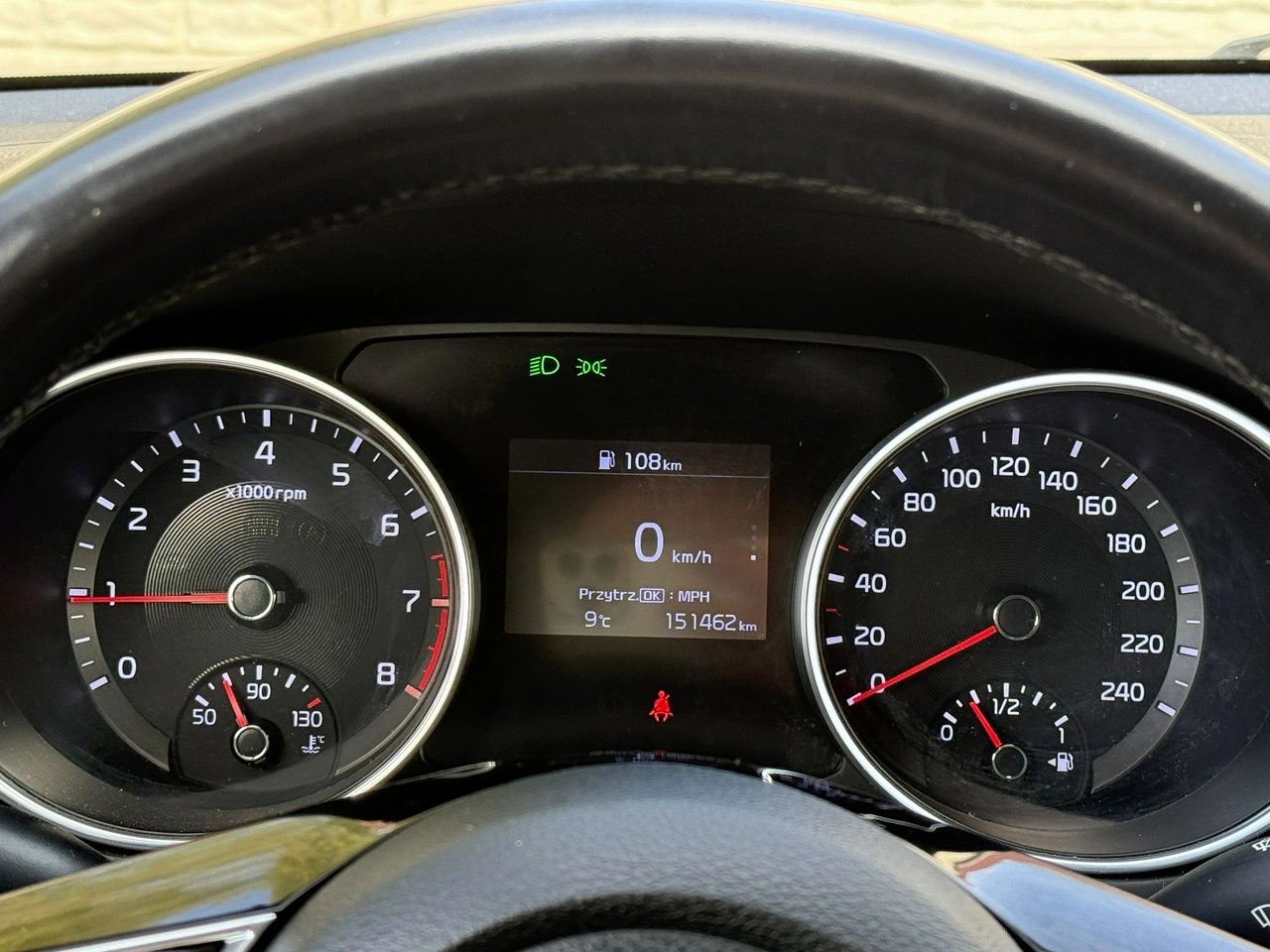 Kia XCeed - Zdjęcie 18