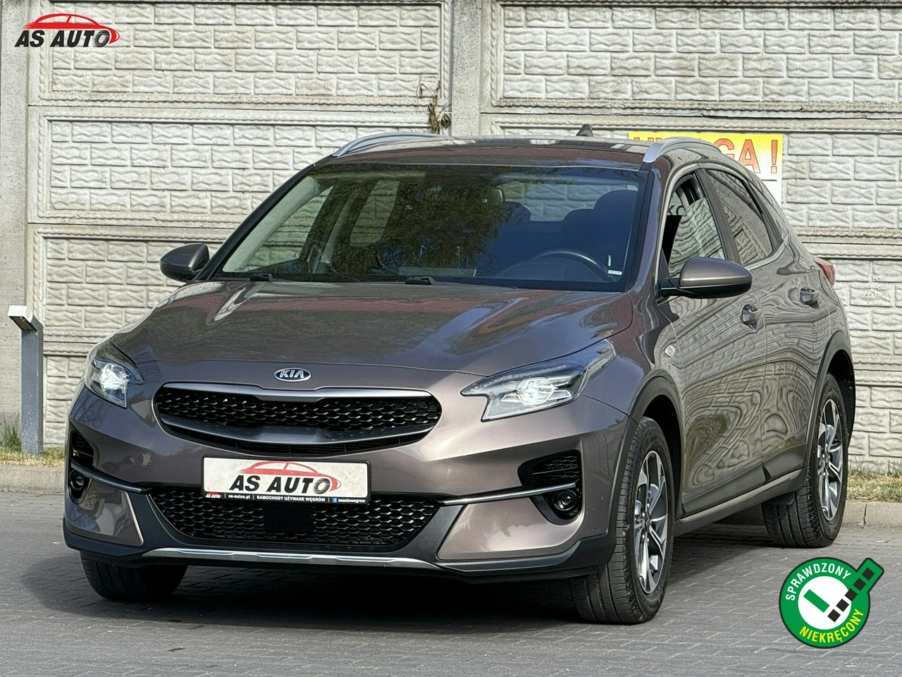 Kia XCeed - Główne zdjęcie
