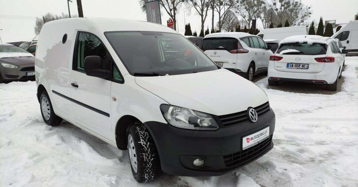 Volkswagen Caddy - Zdjęcie 2