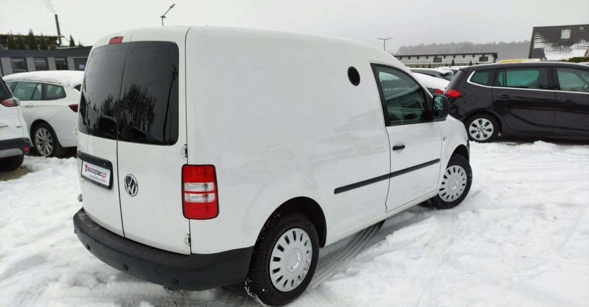 Volkswagen Caddy - Zdjęcie 3