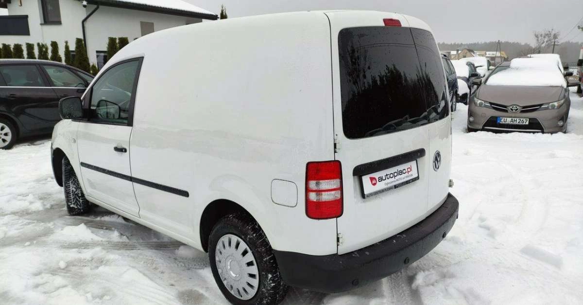 Volkswagen Caddy - Zdjęcie 4