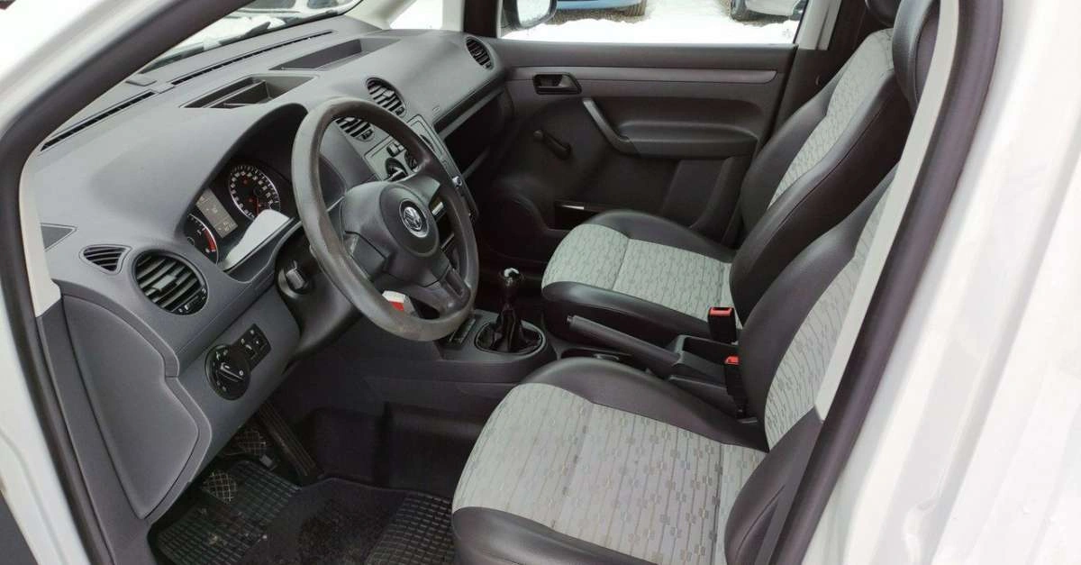 Volkswagen Caddy - Zdjęcie 5